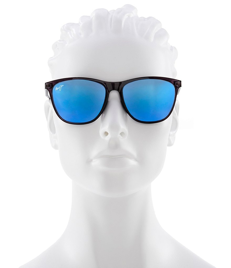 Maui Jim Sugar Cane PolarizedPlus2&reg; Classic 57mm Sunglasses