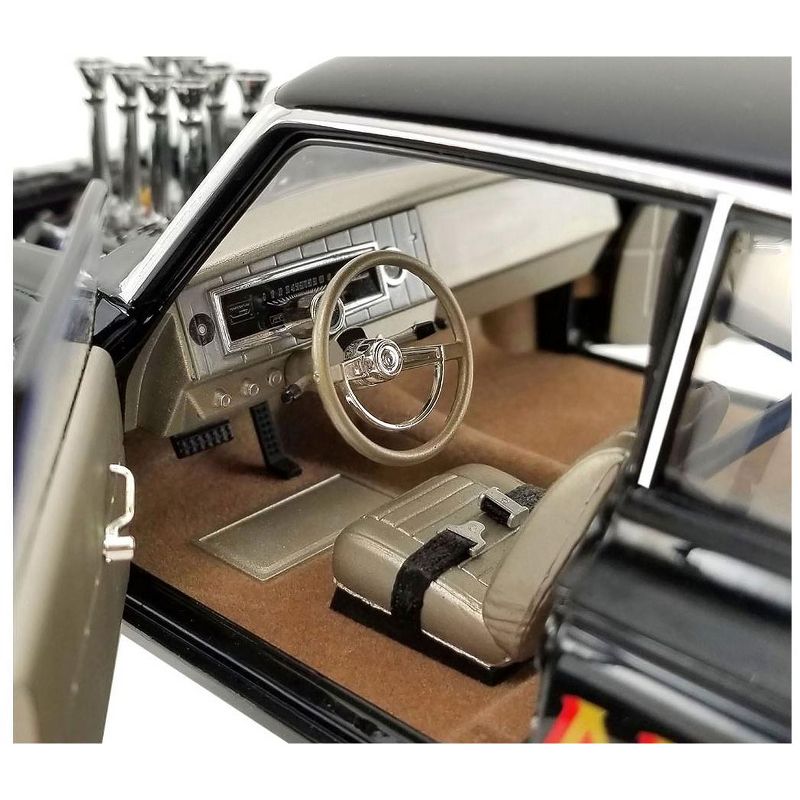 1974 Buick Century Ginger Brown Metallic Limited Edition to 220 pieces Worldwide 1/43 Model Car by Goldvarg Collection