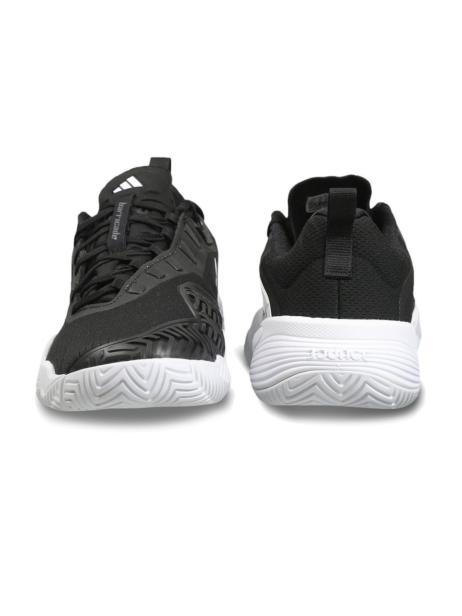 Asics Men's Solution Swift FF White Tennis Shoes