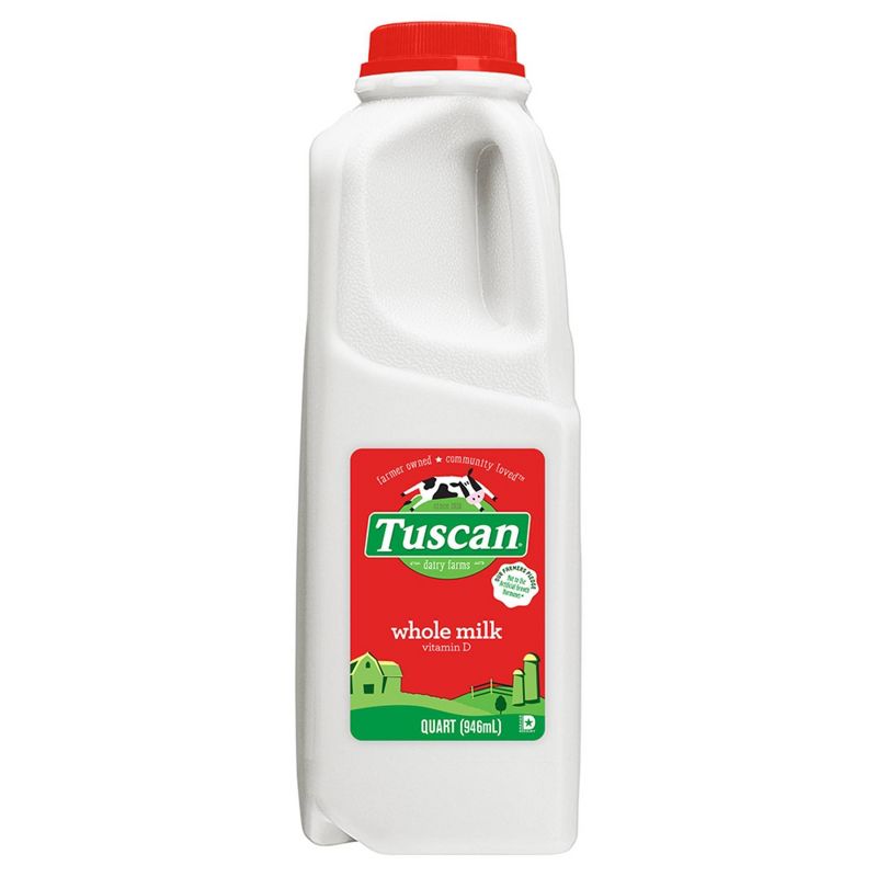 Tuscan Vitamin D Milk - 1qt