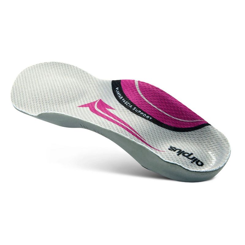 Airplus Plantar Fascia Orthotic Insole For Women