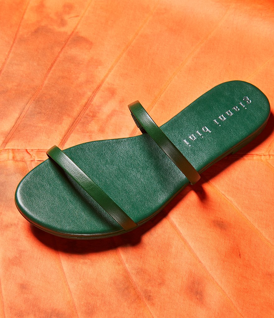 Gianni Bini Kaydie Double Band Slides