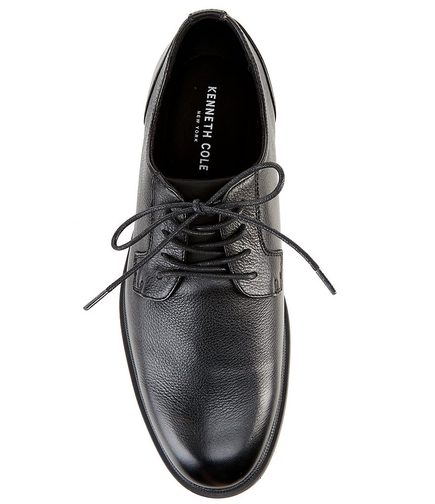 Kenneth Cole New York Men's Kieran Lug Lace-Up Oxfords