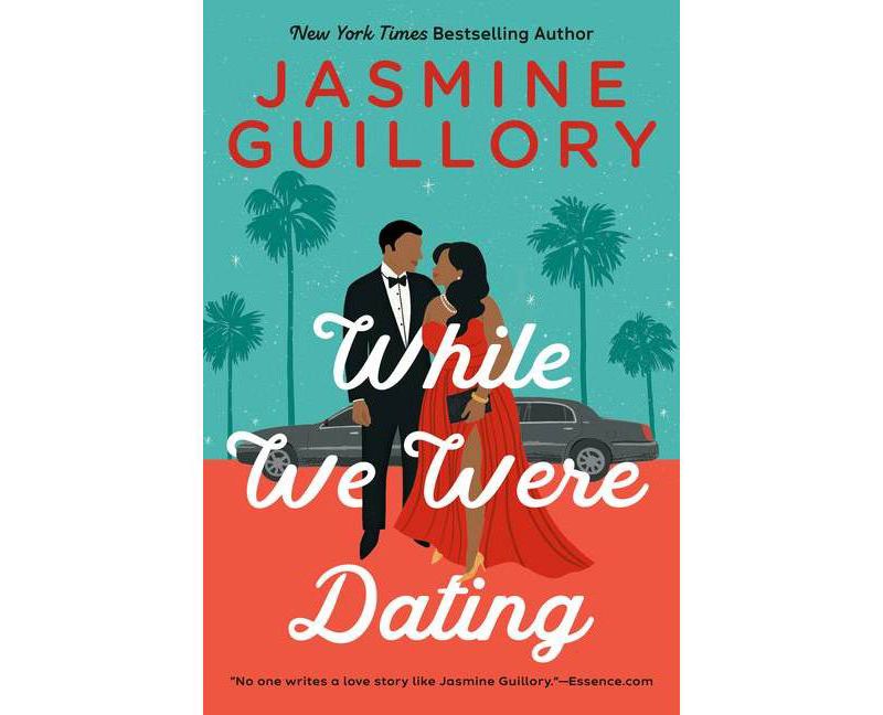 While We Were Dating - by Jasmine Guillory (Paperback)