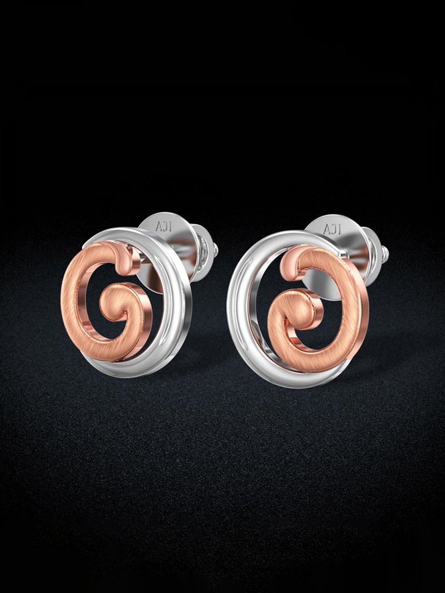 Joyalukkas 950 Platinum Heavenly Harmony  Earring