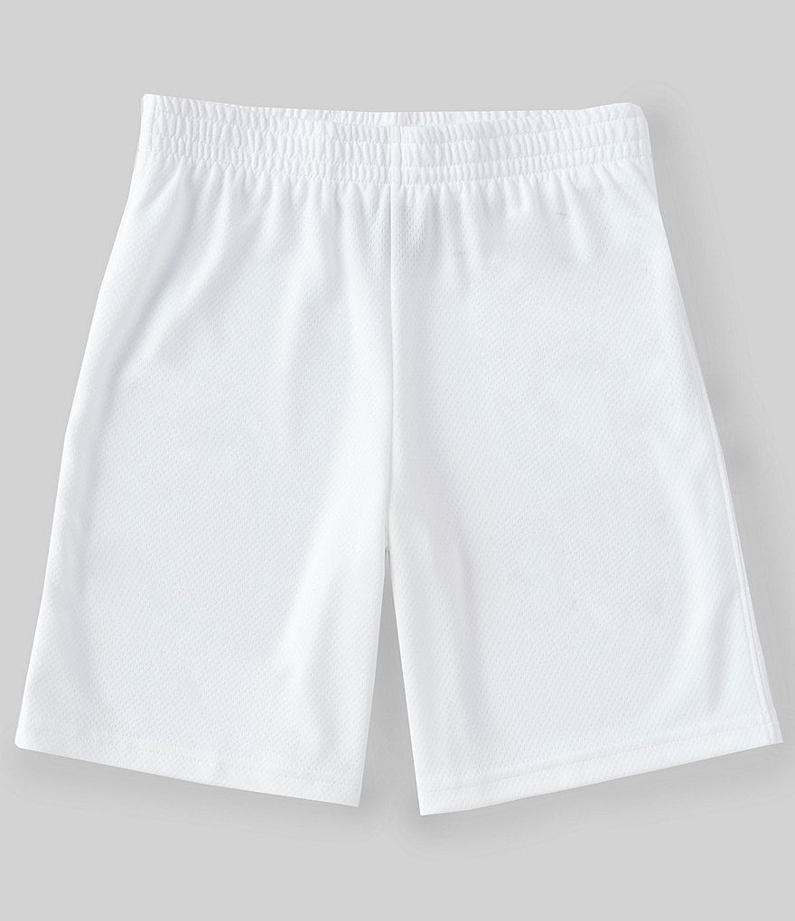Kinetic by Class Club Big Boys 8-20 Mesh Performance Shorts