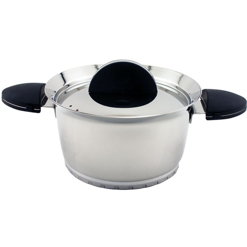 Tramontina Gourmet Induction 24 qt. Covered Stock Pot