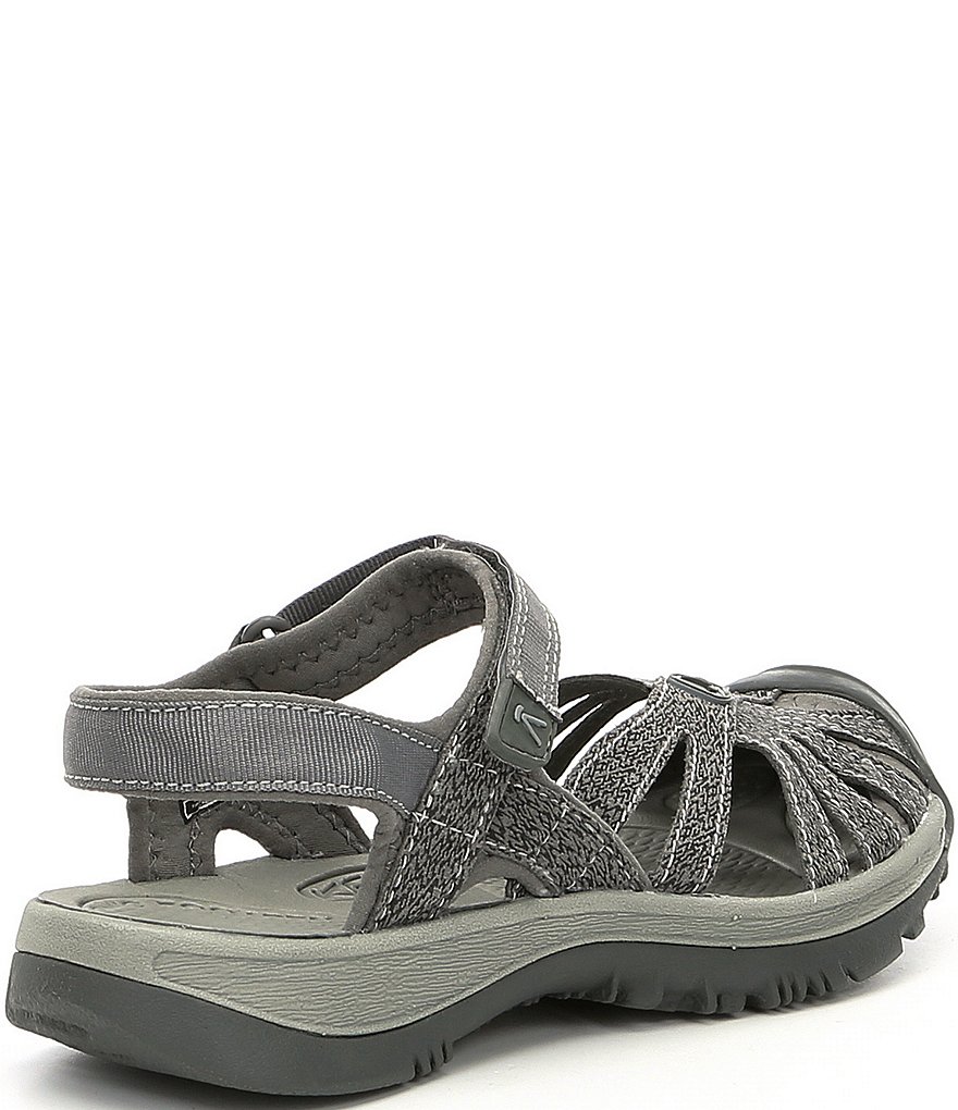 bionica Maclean Leather Slingback Water-Friendly Sandal