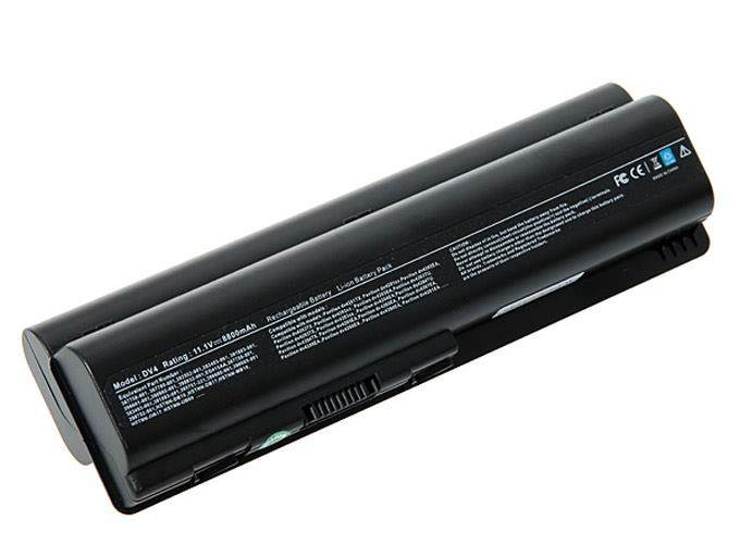 CWK 12 Cell High Capacity Laptop Notebook Battery for HP Pavilion DV6-2190US dv6325us dv6408nr dv6605us dv6630us Dv6-6000 Dv6t Dv6t-1000 Dv6t-1100 dv6633us dv6636nr dv6645 dv6645us