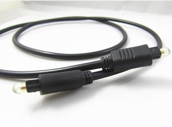 Digital Fiber Optical Toslink Audio cable1.5M
