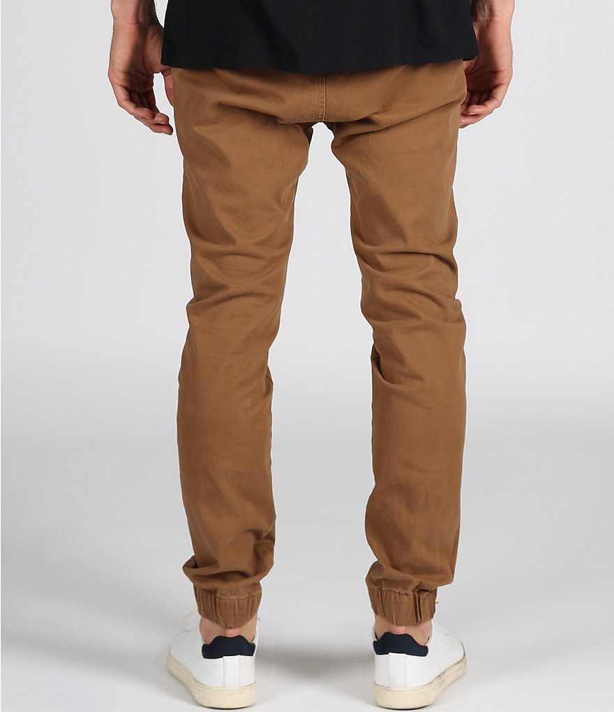 Lira Clothing Slim Fit Solid Weekend Jogger 2.0