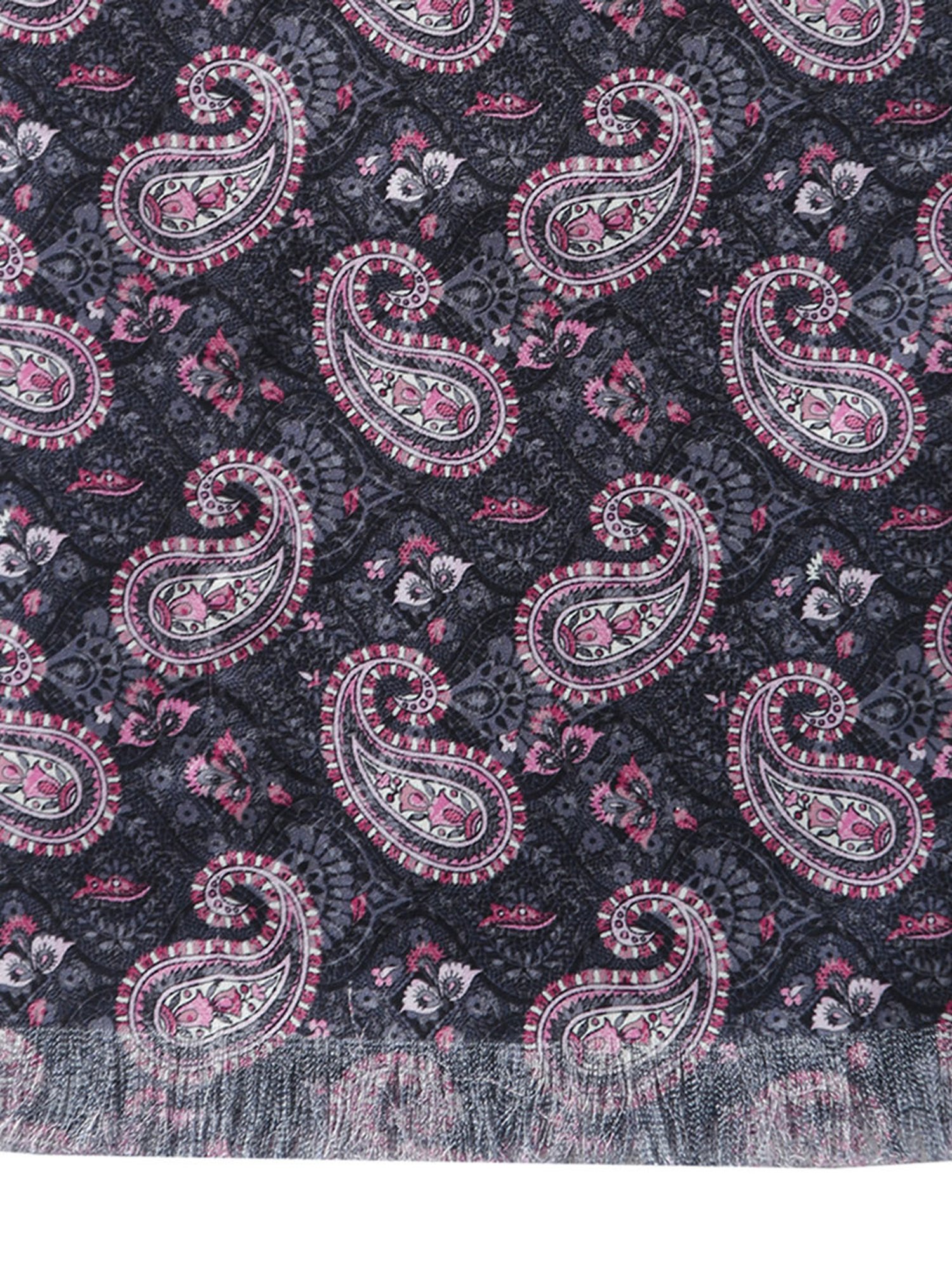 Tossido Multicolor Printed Stole