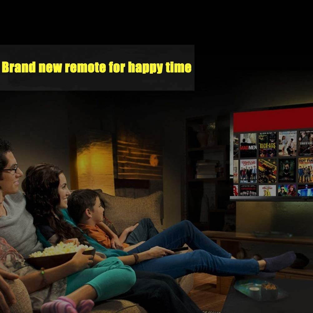 InTeching Projector Remote Control for Promethean EST-P1, UST-P1, PRM-25, PRM-32, PRM-33, PRM-35, PRM-42, PRM-45, PRM-45A