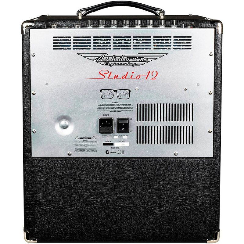 Ashdown Studio 12 110W 1x12 Bass Combo Amp