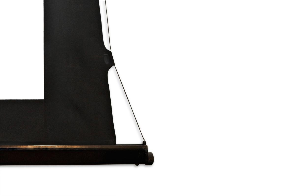 Elite Screens VMAX Tab-Tension Dual VMAXT110C88H-E20 Electric Projection Screen - 110" - 2.35:1 - Wall Mount