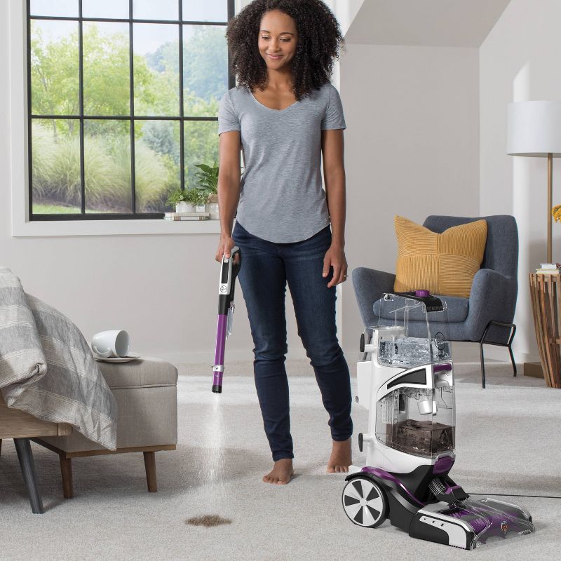 Hoover SmartWash Pet Carpet Cleaner - FH53000