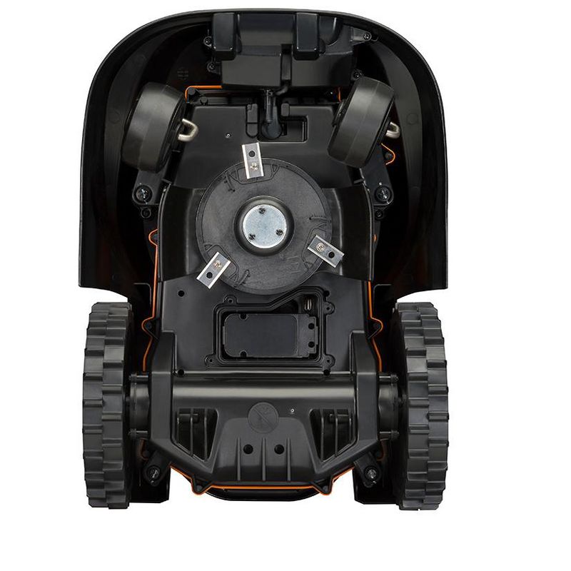 Worx WA0190 12pc - LANDROID 1" Replacement Cutting Blades with Screws