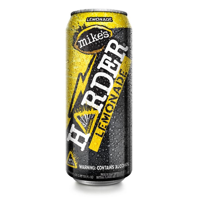 Mike's Harder Lemonade - 23.5 fl oz Can