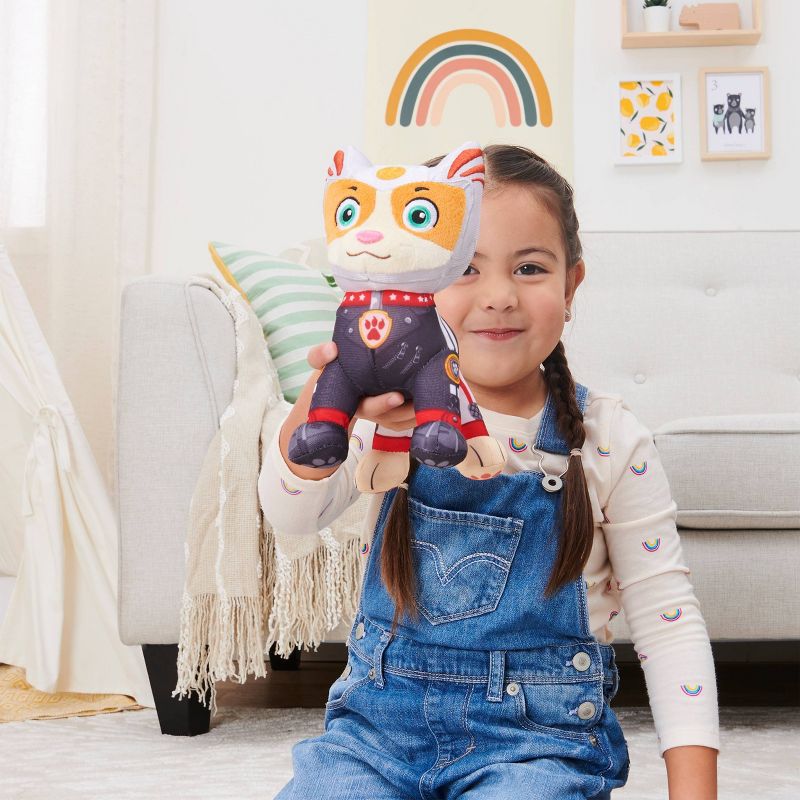 PAW Patrol Wildcat Motorcycle Plush