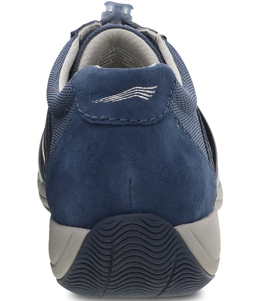 Dansko Henriette Suede Sneakers