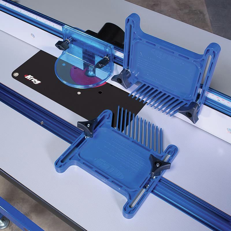 Kreg PRS3020 True-FLEX Featherboard - Twin Pack