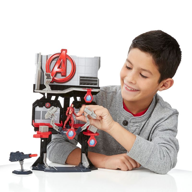 Marvel Iron Man Armory