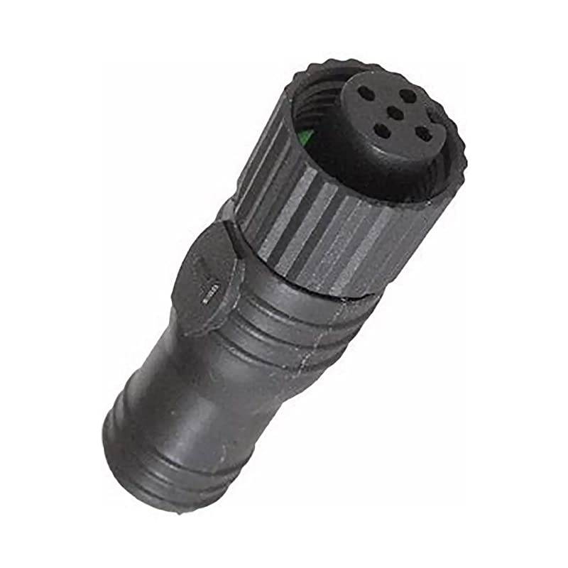 2000 N2k Pair MaleFemale Terminators Terminating kit for Lowrance Simrad BG Navico Garmin Networks