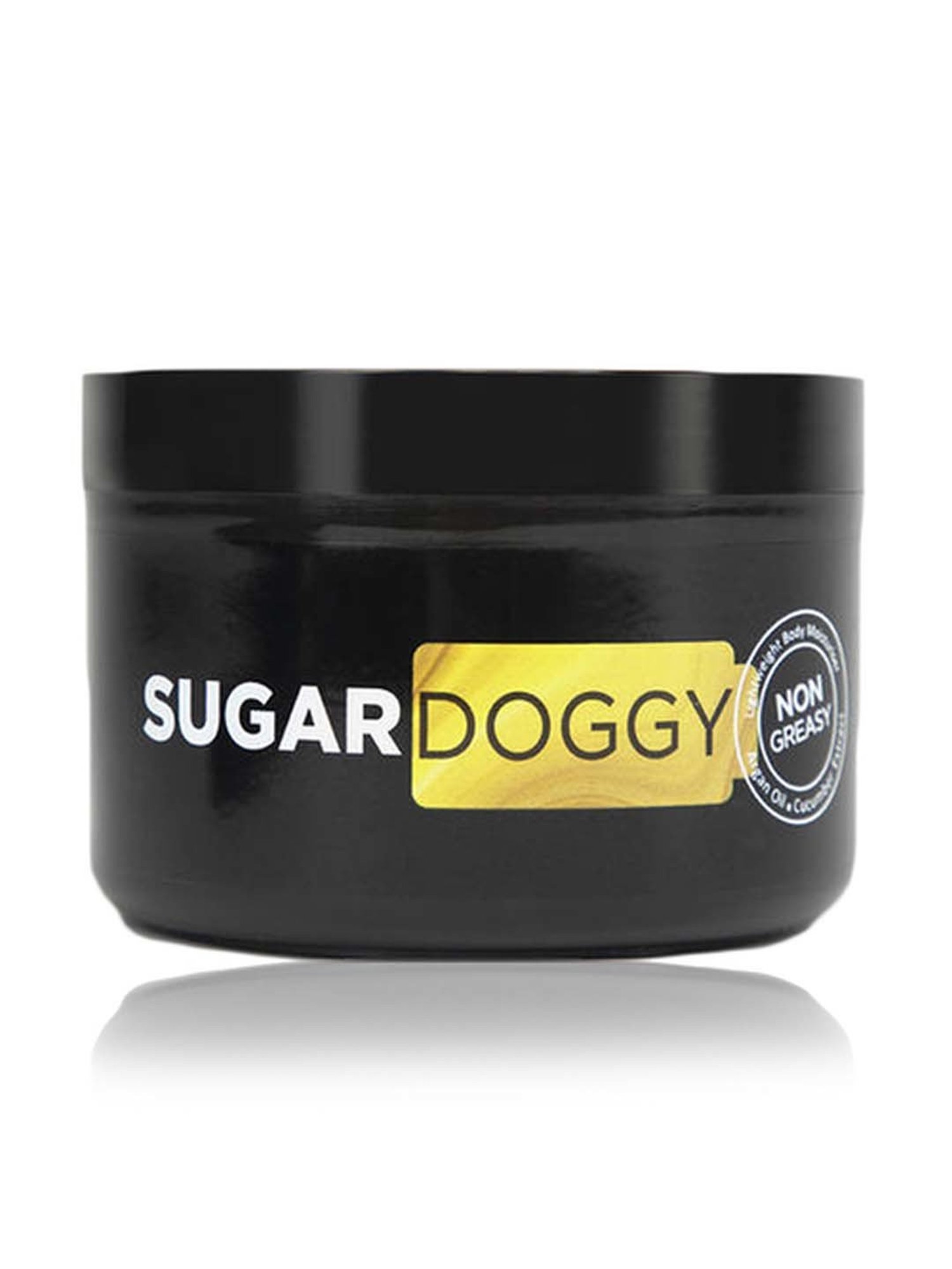 Whiskers Body Yogurt Sugar Doggy - 200 gm