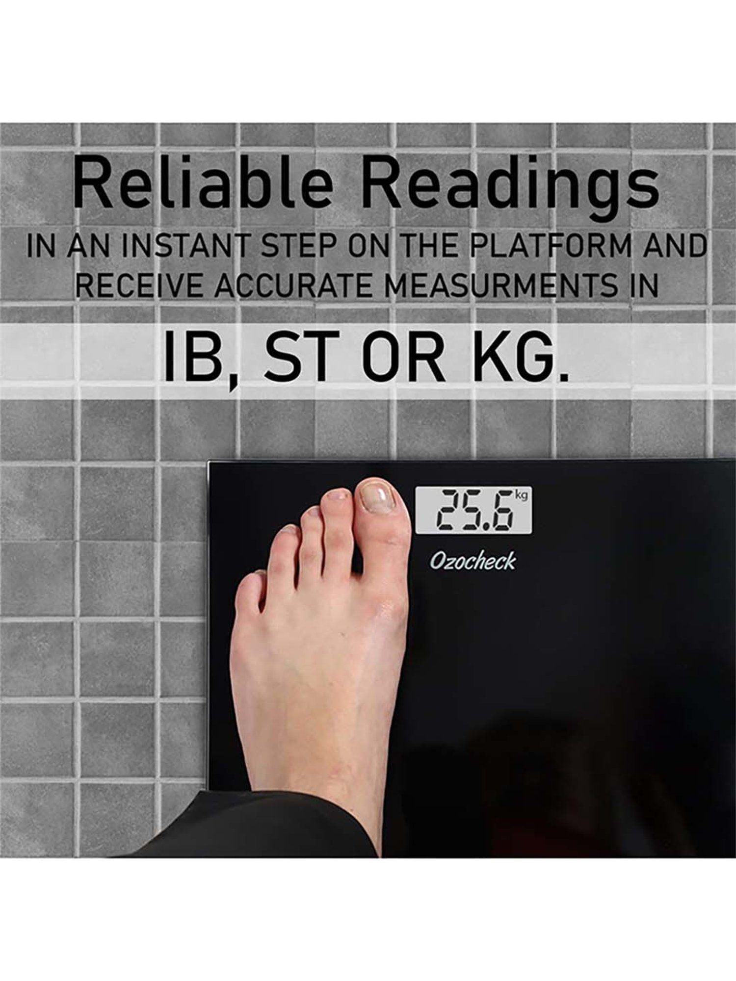 Beurer LS 06 Luggage/Weighing Scale