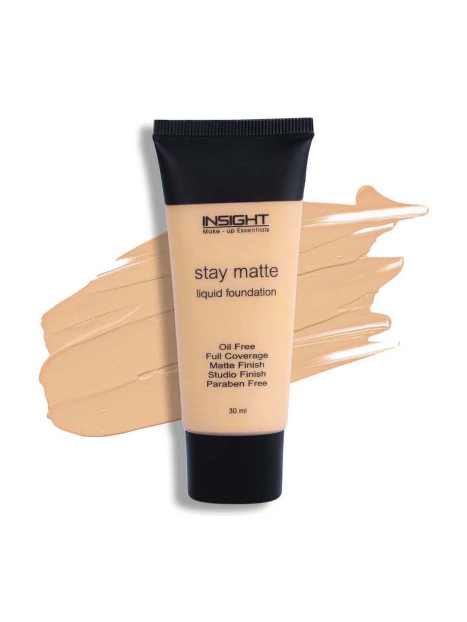 Insight Cosmetics Stay Matte Liquid Foundation LN15 - 30 ml