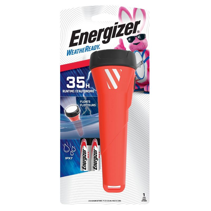 Energizer Weatheready Floating LED FlashLight