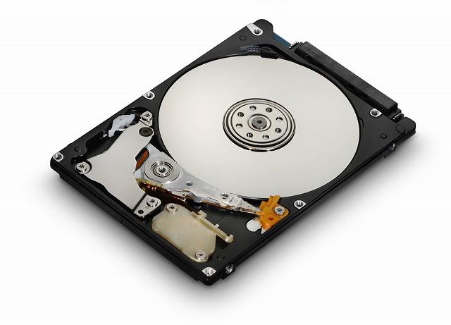 HGST Travelstar Z5K500 HTE545050A7E380 500 GB 2.5" Internal Hard Drive