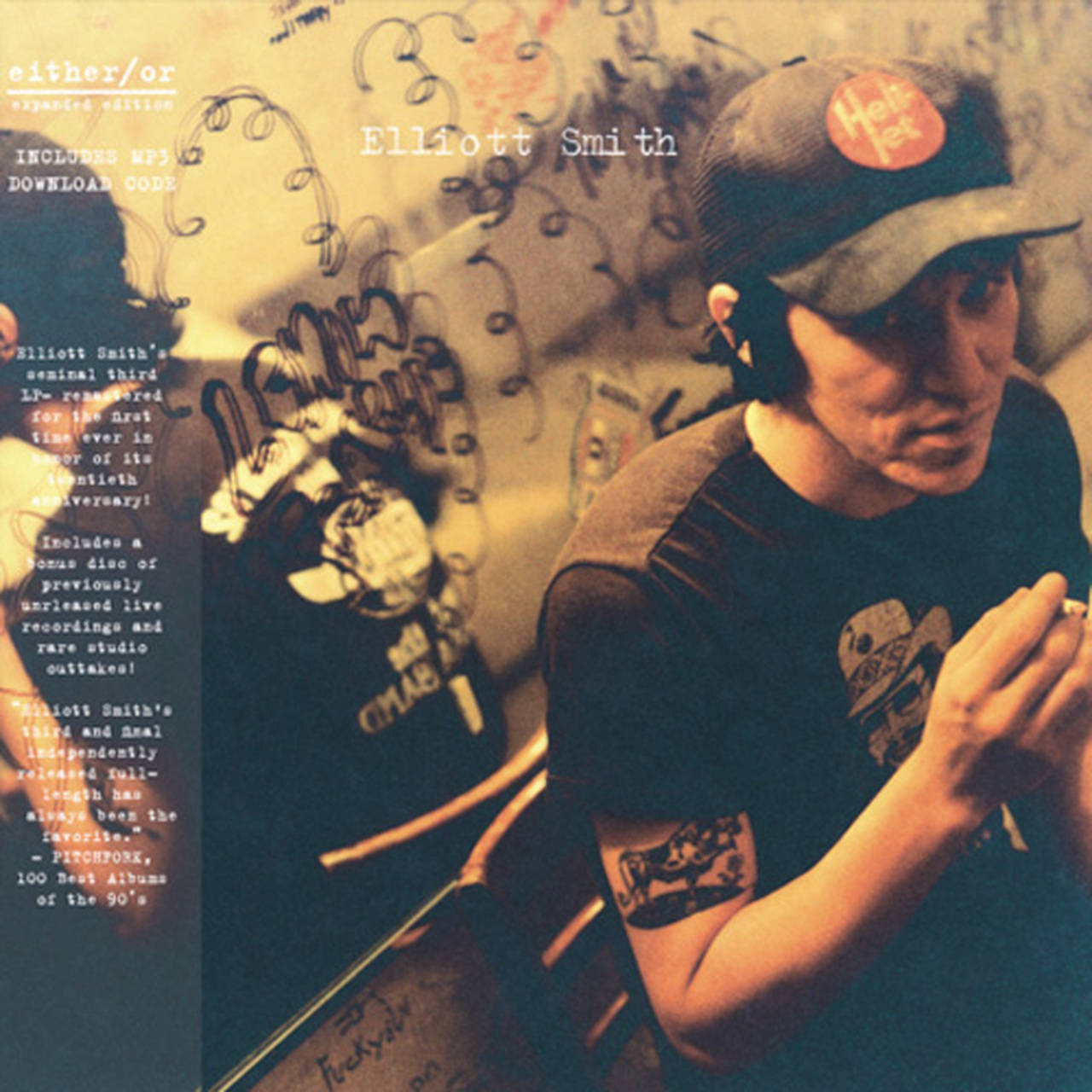 Elliott Smith Either/Or Expanded Edition 2LP (Vinyl)