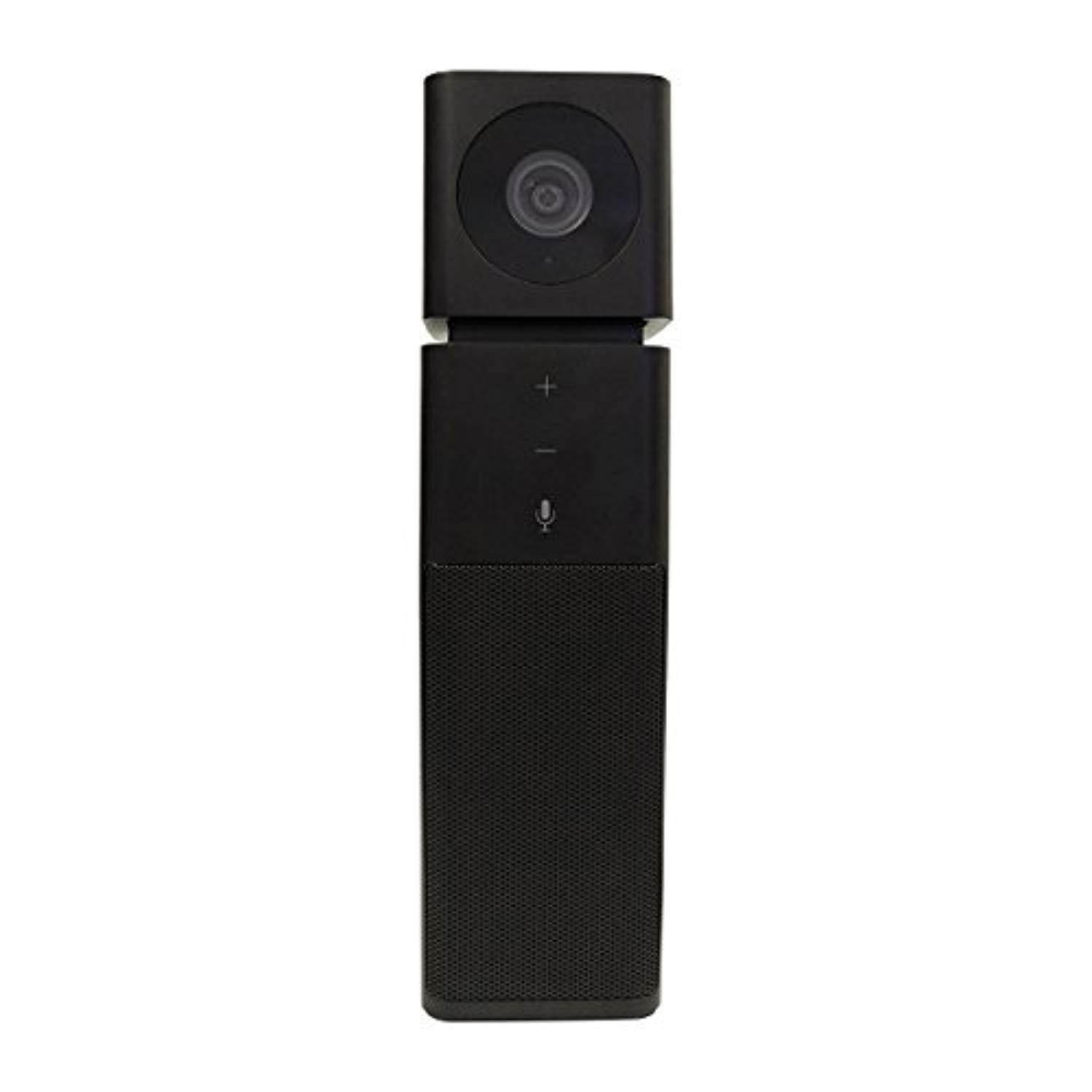 huddlecamhd go  1080p, 110 degree fov usb conferencing camera with built in microphone and speaker