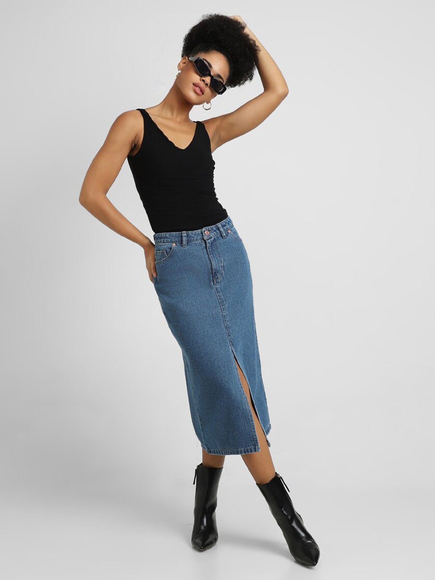 Forever 21 Black Top