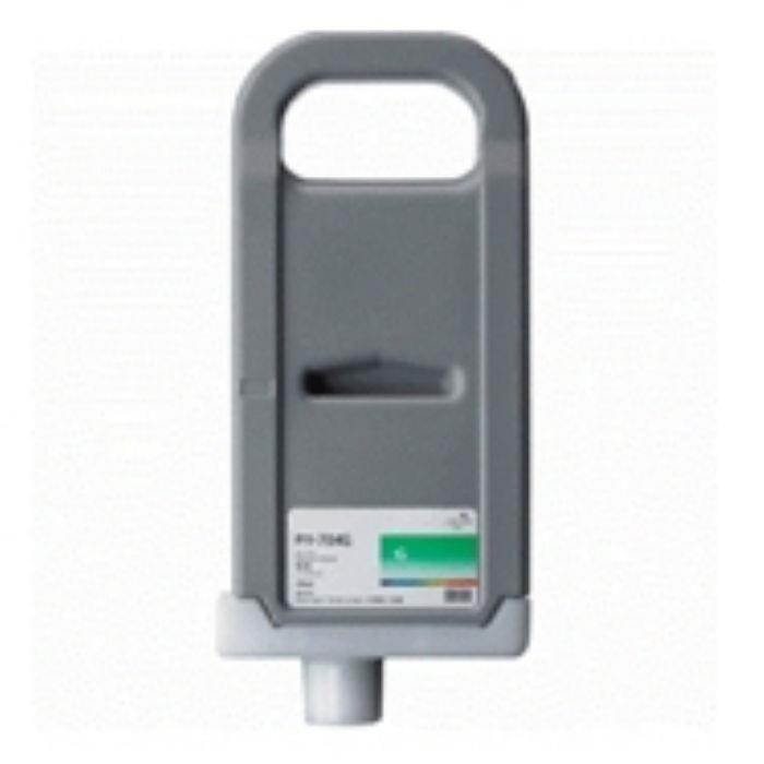 AIM Compatible Replacement - Canon Compatible PFI-706G Green Wide Format Inkjet (700 ML) (6688B001AA) - Generic