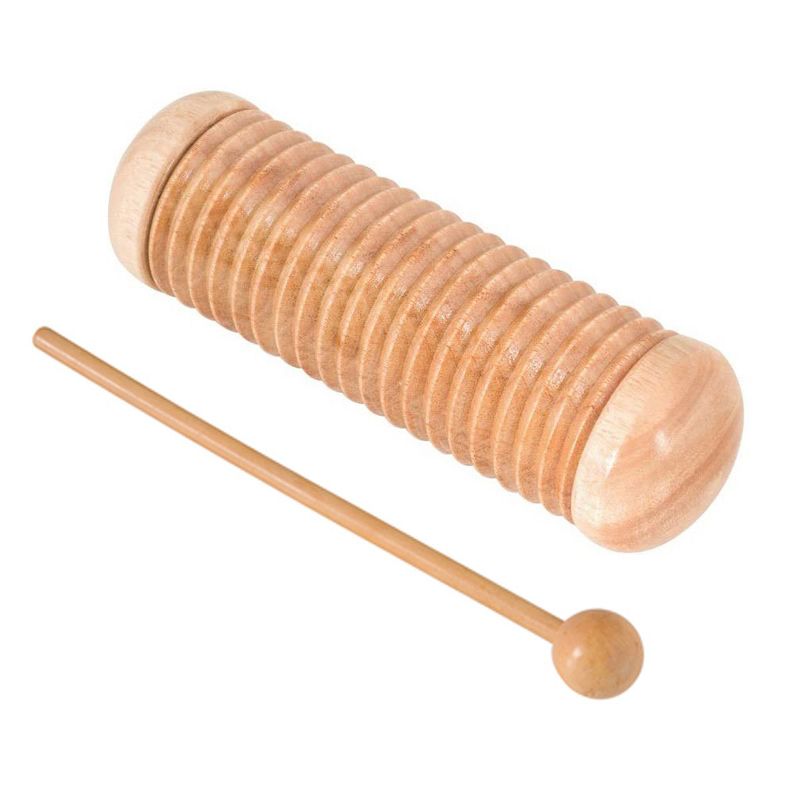 Westco Basic Natural Wooden Instrument Set