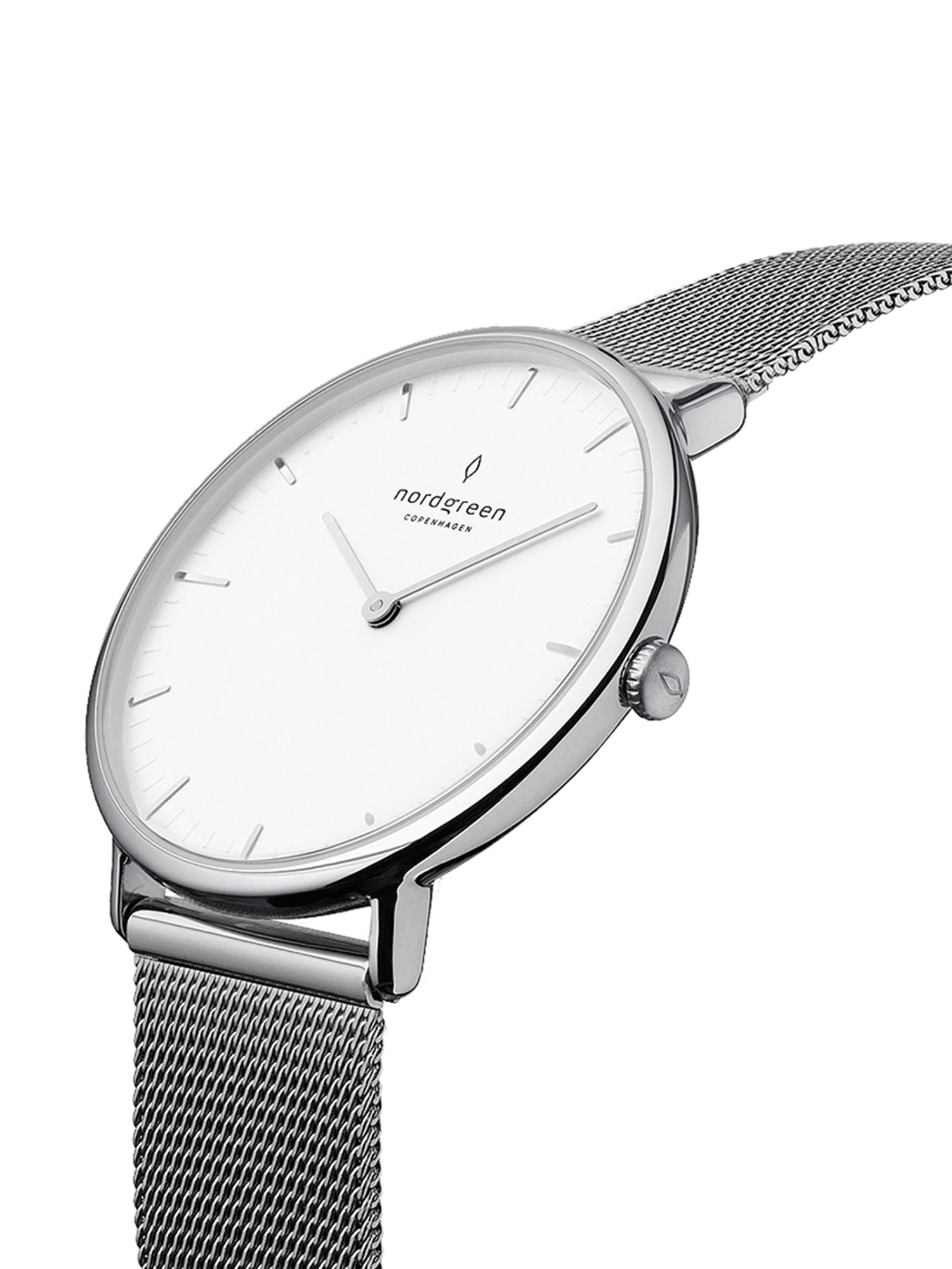 NORDGREEN NR40SIMESIXX Native Analog Watch For Men