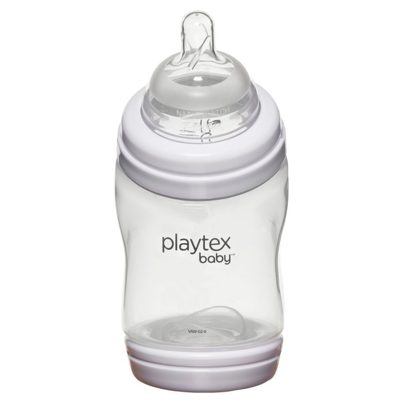 Playtex Baby VentAire Complete Tummy Comfort 6oz 3pk Baby Bottle