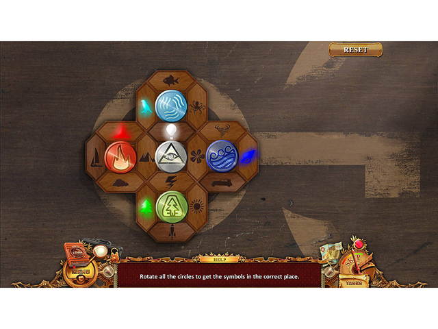 Runaway Express Mystery [Online Game Code]