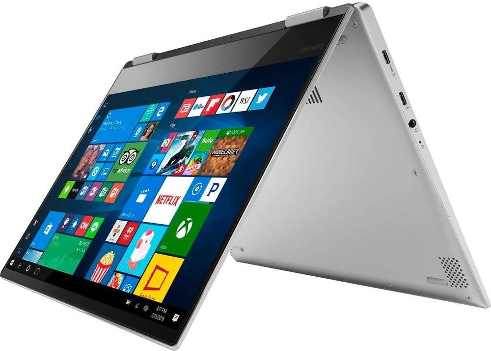 13.3 (FHD) Touch / Core i5-7200U / 4GB / 128GB / Intel HD Graphics 620 / Windows (80X60030US)