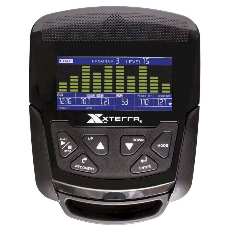 Schwinn Crewmaster Rower - Black