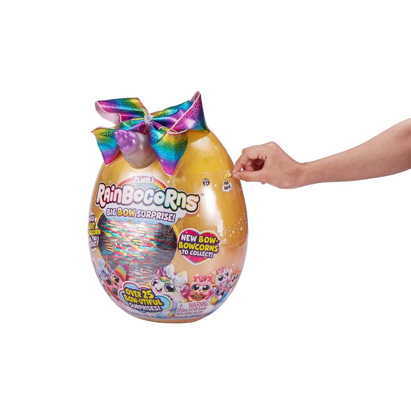 Zuru Rainbocorns Big Bow Surprise