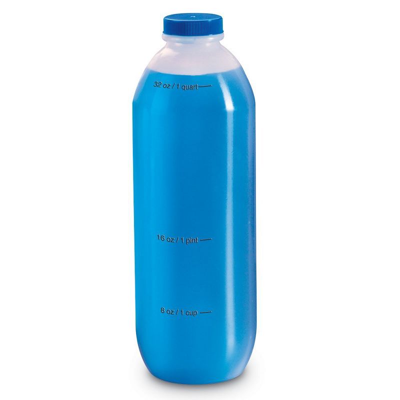 Learning Resources Liter Measurement Set, 4 Tubes, Ages 6+