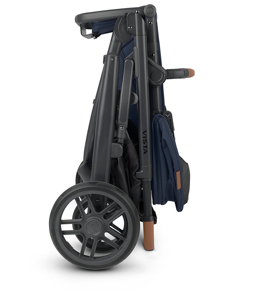 VISTA V2 Convertible Standard Stroller with Bassinet