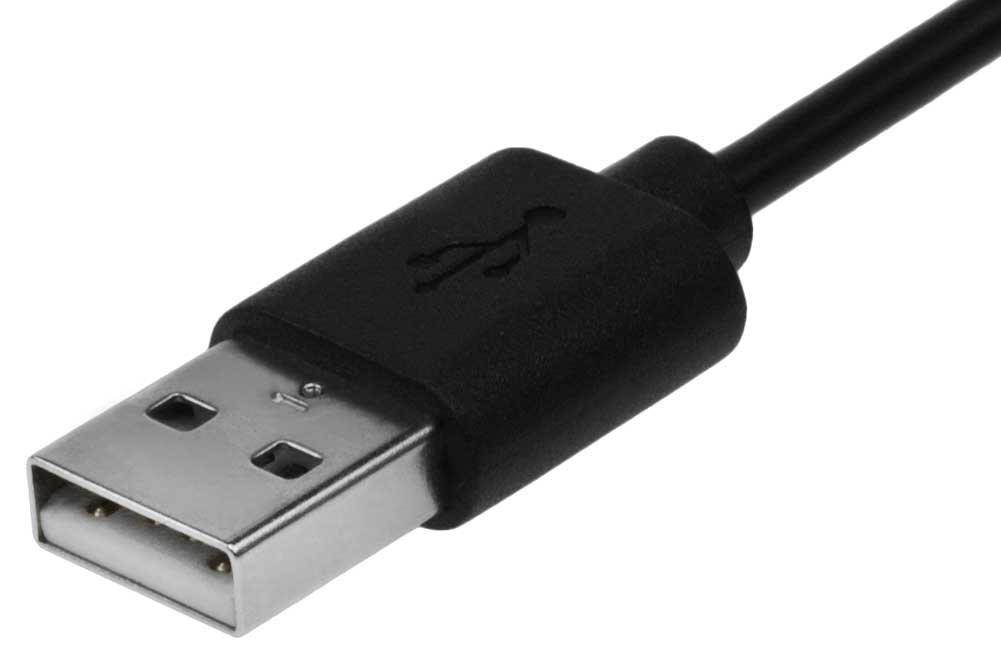 SF Cable 2m USB 2.0 Type A Male to Type C Male Cable