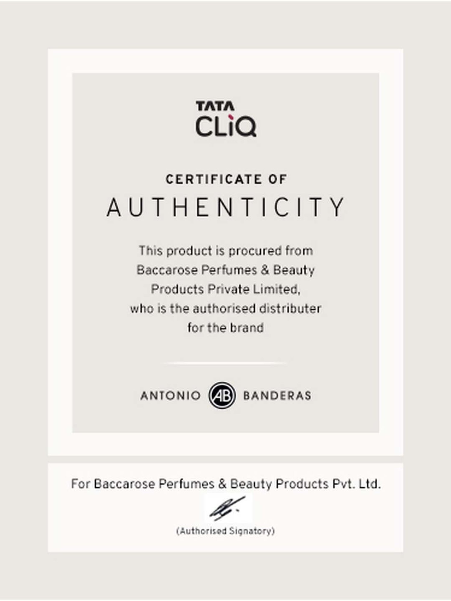 Antonio Banderas Her Secret Temptation Eau de Toilette for Women - 80 ml