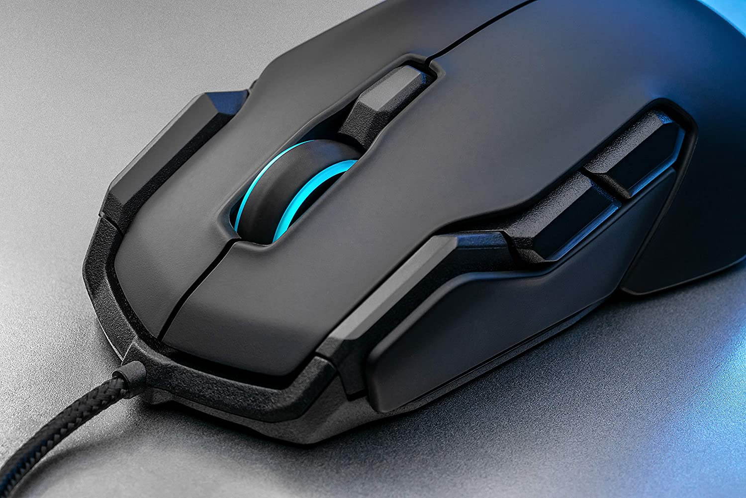 ROCCAT Kova AIMO - Pure Performance Gaming Mouse, Black