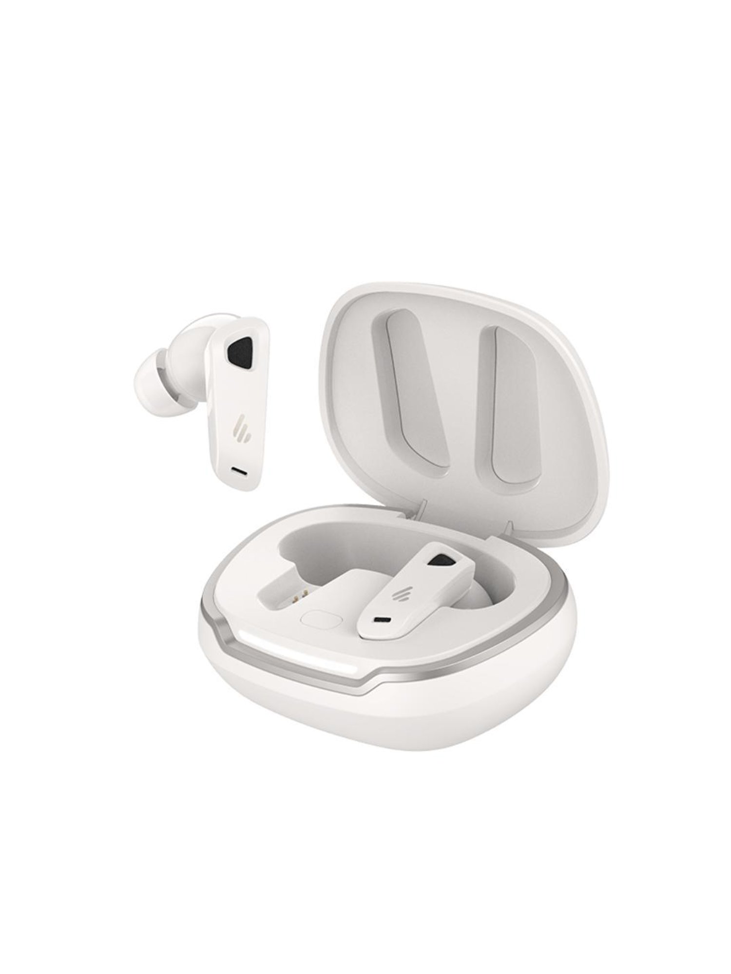 Edifier NeoBuds Pro 2 In Ear Earbuds with ANC & 22Hrs Battery Life (Ivory, True Wireless)
