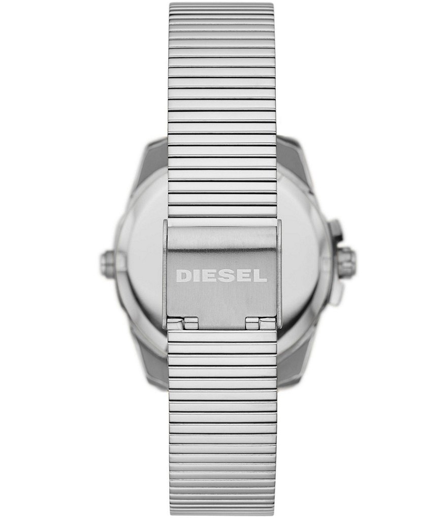 Diesel Baby Chief Digital Stainless Steel Watch